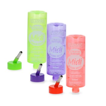 Classic Colortone drikkeflaske 320 ml L20cm