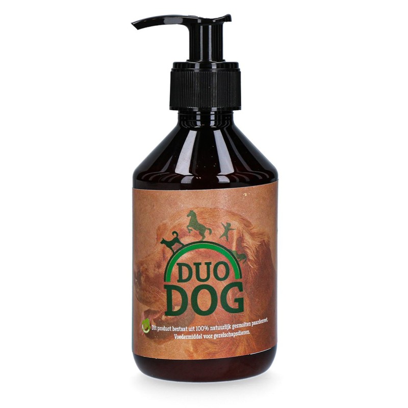 Hund/Kat 250 ml tilskud Duo