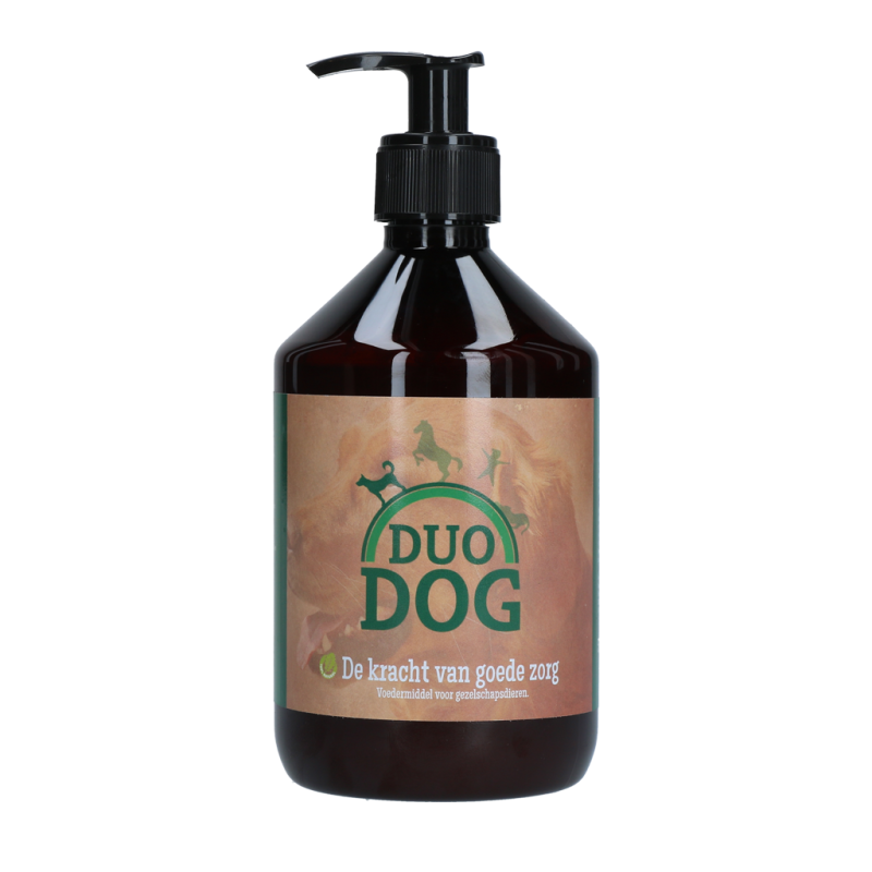 Duo Hund Hund/Kat 500 ml Duo Hund Hund/Kat 500 ml