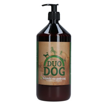 Hund/Kat 1 l tilskud Duo Hund/Kat 1 l tilskud Duo