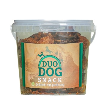 Hundesnacks Duo