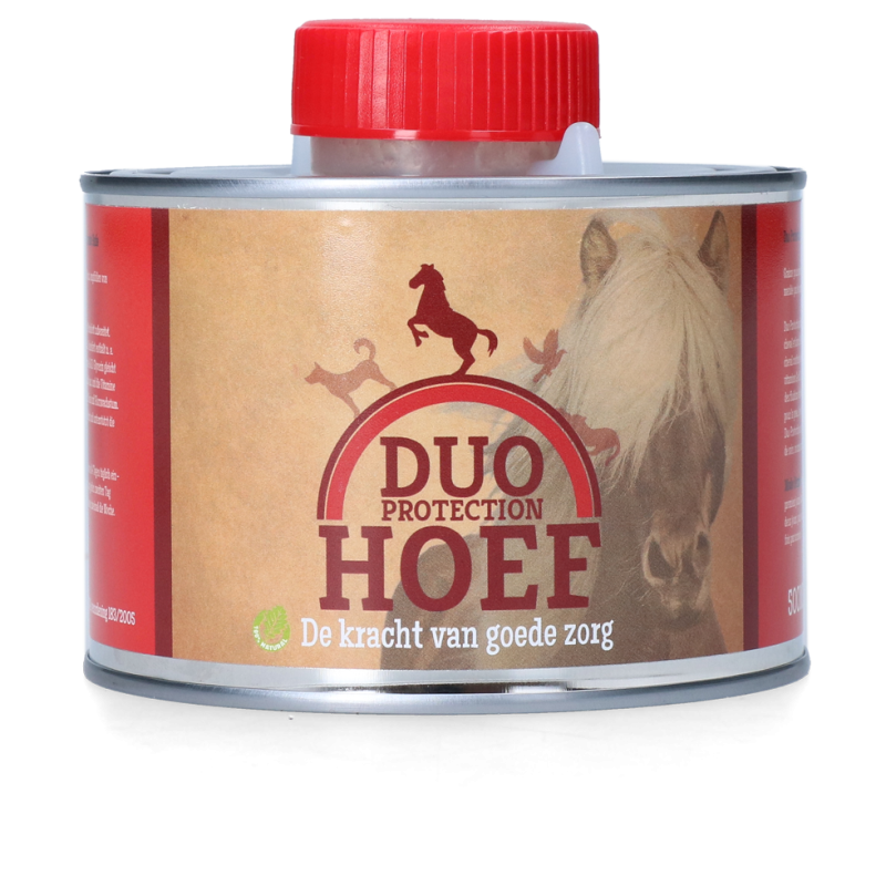 Duo Protection Hoof Hovfedt 500 ml Duo Protection Hoof Hovfedt 500 ml