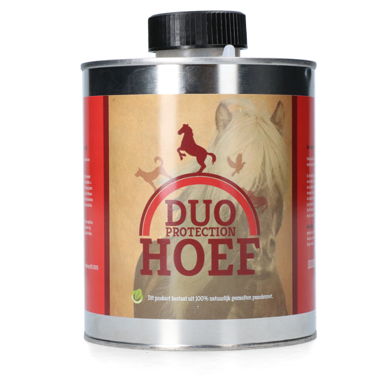 Duo Protection Hoof Hovfedt 1 liter Duo Protection Hoof Hovfedt 1 liter