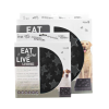 Eat Slow Live Longer Stjernegrå L Eat Slow Live Longer Stjernegrå L