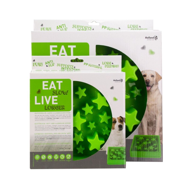 Eat Slow Live Longer Stjernegrøn S Eat Slow Live Longer Stjernegrøn S