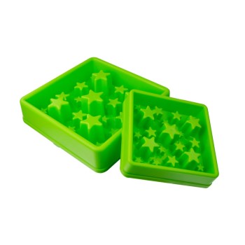 Eat Slow Live Longer Stjernegrøn L