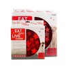 Eat Slow Live Longer Stjernerød L