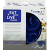 Eat Slow Live Longer Blå fodertromle