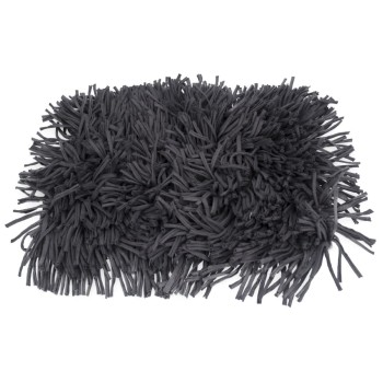 Eat Slow Live Longer Legemåtte Grå