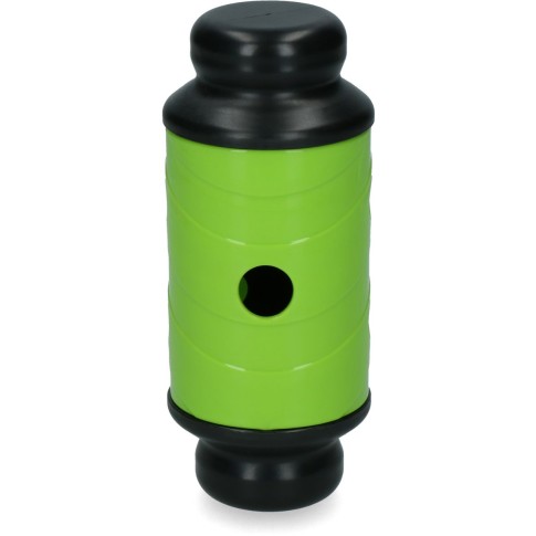 Foder- og godbidsrulle Grøn S Eat Slow Live Longer F