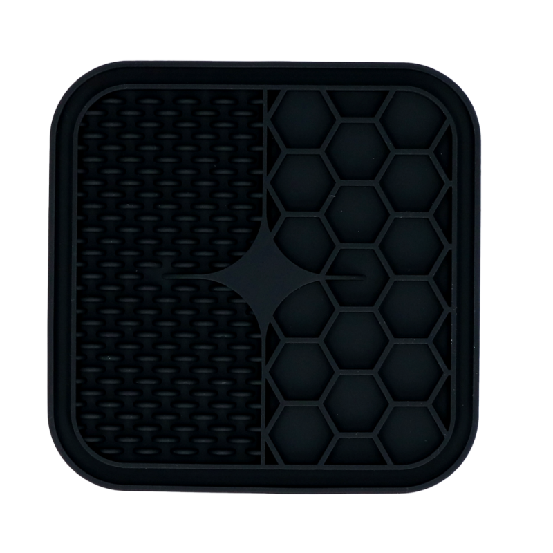 Eat Slow Live Longer Lick Mat Duo S Grå Eat Slow Live Longer Lick Mat Duo S Grå