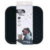 Eat Slow Live Longer Lick Mat Duo L Grå Eat Slow Live Longer Lick Mat Duo L Grå