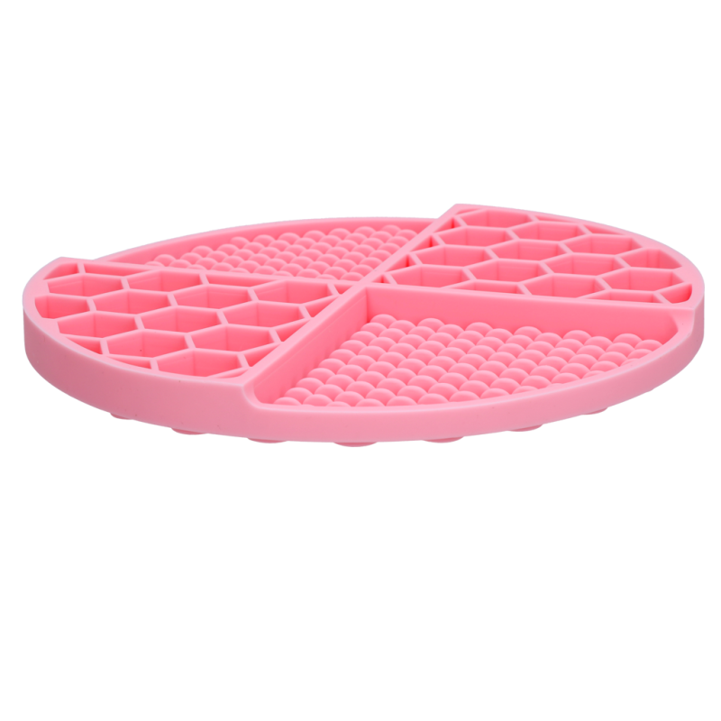 Eat Slow Live Longer Slikkemåtte Dimensioner Cirkel Pink Eat Slow Live Longer Slikkemåtte Dimensioner Cirkel Pink