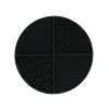 Eat Slow Live Longer Slikkemåtte Dimensioner Circle Grey Eat Slow Live Longer Slikkemåtte Dimensioner Circle Grey