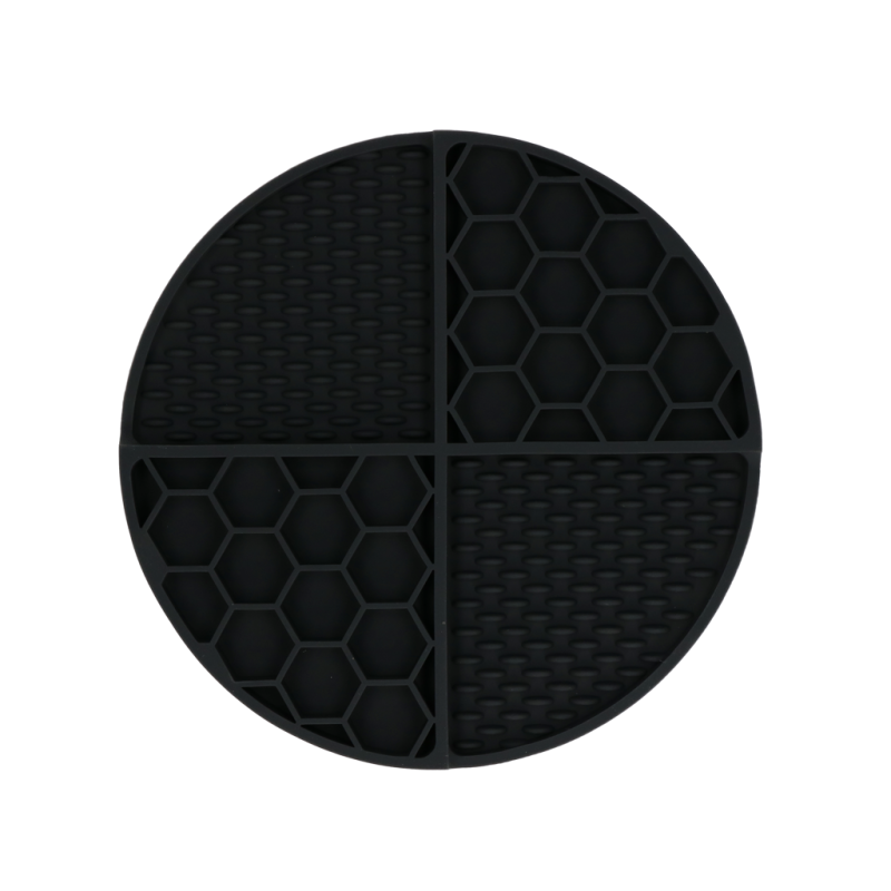 Eat Slow Live Longer Slikkemåtte Dimensioner Circle Grey Eat Slow Live Longer Slikkemåtte Dimensioner Circle Grey