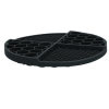 Eat Slow Live Longer Slikkemåtte Dimensioner Circle Grey Eat Slow Live Longer Slikkemåtte Dimensioner Circle Grey