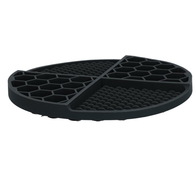 Eat Slow Live Longer Slikkemåtte Dimensioner Circle Grey Eat Slow Live Longer Slikkemåtte Dimensioner Circle Grey