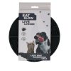 Eat Slow Live Longer Slikkemåtte Dimensioner Circle Grey Eat Slow Live Longer Slikkemåtte Dimensioner Circle Grey