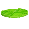 Eat Slow Live Longer Slikkemåtte Dimensioner Circle Green Eat Slow Live Longer Slikkemåtte Dimensioner Circle Green