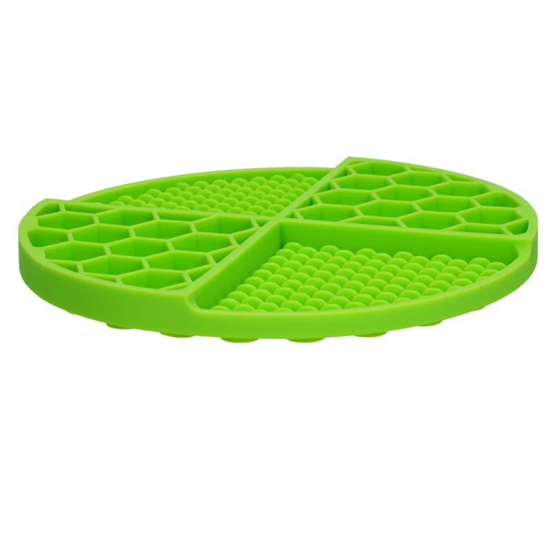 Eat Slow Live Longer Slikkemåtte Dimensioner Circle Green Eat Slow Live Longer Slikkemåtte Dimensioner Circle Green