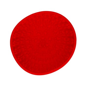 Slikkemåtte Wobble Bowl Rød Eat Slow Live Longer Slikkemåtte Wobble Bowl Rød Eat Slow Live Longer