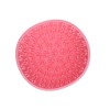 Slikkemåtte Wobble Bowl Pink Eat Slow Live Longer