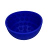 Slikkemåtte Wobble Bowl Blå Eat Slow Live Longer Slikkemåtte Wobble Bowl Blå Eat Slow Live Longer