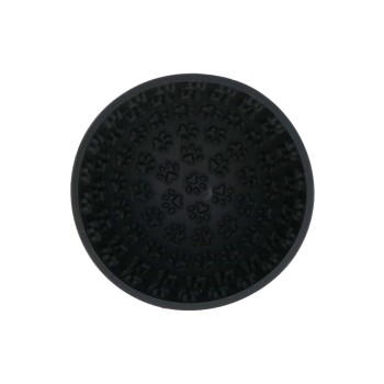 Slikkemåtte Wobble Bowl Grå Eat Slow Live Longer Slikkemåtte Wobble Bowl Grå Eat Slow Live Longer