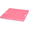 Eat Slow Live Longer Slikkemåtte Knogler Pink Eat Slow Live Longer Slikkemåtte Knogler Pink