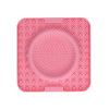 Eat Slow Live Longer Lick Mat Wave Pink Eat Slow Live Longer Lick Mat Wave Pink