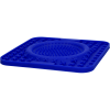 Eat Slow Live Longer Lick Mat Wave Blue Eat Slow Live Longer Lick Mat Wave Blue