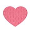 Slikkemåtte Dejlig Hjerte Pink Eat Slow Live Longer Slikkemåtte Dejlig Hjerte Pink Eat Slow Live Longer
