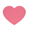 Eat Slow Live Longer Slikkemåtte Dejlig Hjerte Pink Eat Slow Live Longer Slikkemåtte Dejlig Hjerte Pink
