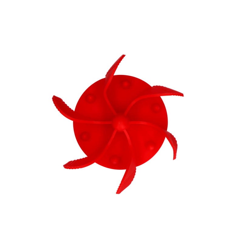 Eat Slow Live Longer Gobble Stopper Rød Eat Slow Live Longer Gobble Stopper Rød