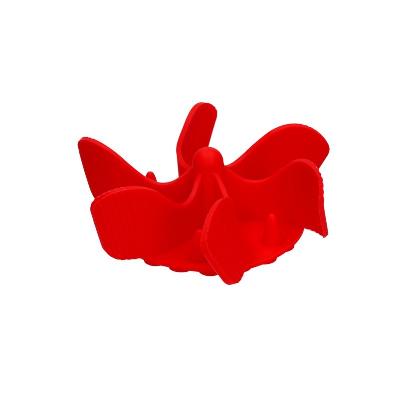 Gobble Stopper Rød Eat Slow Live Longer