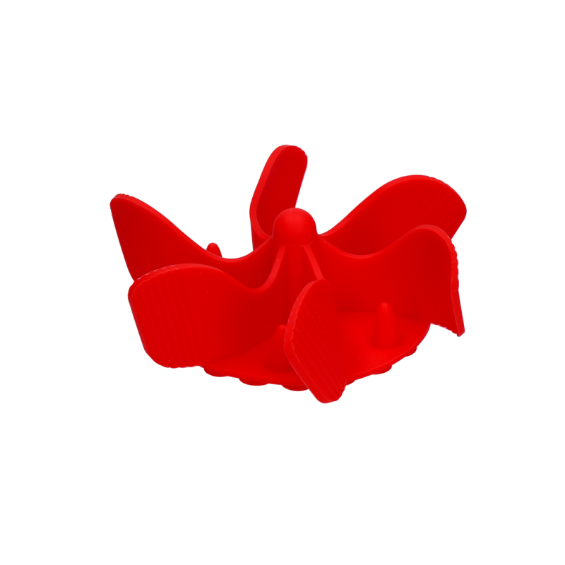 Eat Slow Live Longer Gobble Stopper Rød Eat Slow Live Longer Gobble Stopper Rød