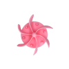 Eat Slow Live Longer Gobble Stopper Pink Eat Slow Live Longer Gobble Stopper Pink