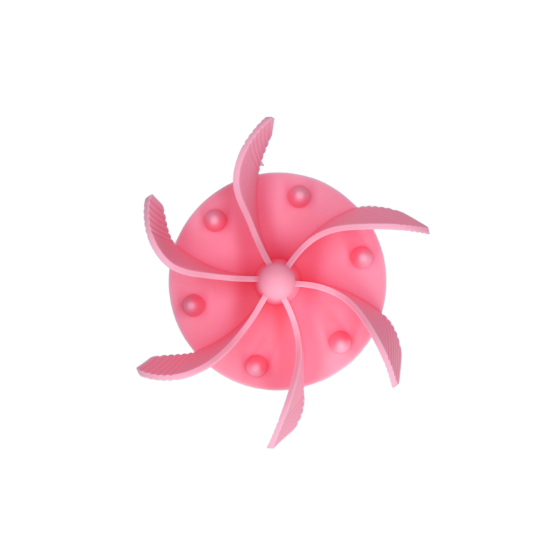 Eat Slow Live Longer Gobble Stopper Pink Eat Slow Live Longer Gobble Stopper Pink