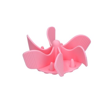 Gobble Stopper Pink Eat Slow Live Longer Gobble Stopper Pink Eat Slow Live Longer