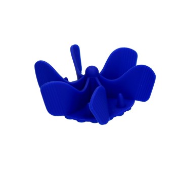 Gobble Stopper Blå Eat Slow Live Longer Gobble Stopper Blå Eat Slow Live Longer