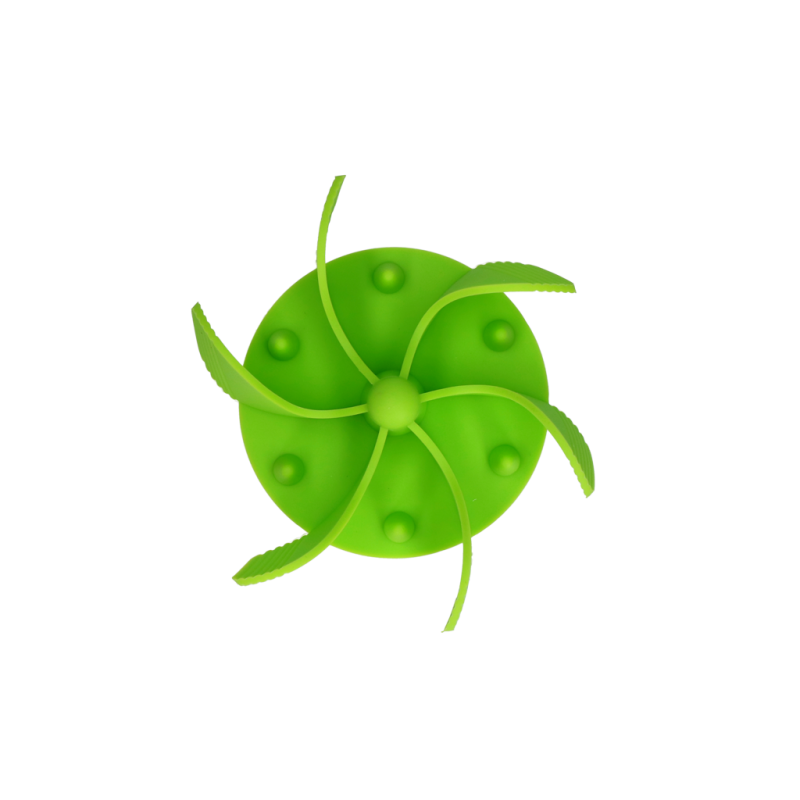Eat Slow Live Longer Gobble Stopper Grøn Eat Slow Live Longer Gobble Stopper Grøn