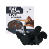 Eat Slow Live Longer Gobble Stopper Grå Eat Slow Live Longer Gobble Stopper Grå