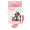 Eat Slow Live Longer Slikkemåtte Søhest Pink Eat Slow Live Longer Slikkemåtte Søhest Pink