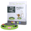 Eat Slow Live Longer Puslespilscirkel Eat Slow Live Longer Puslespilscirkel