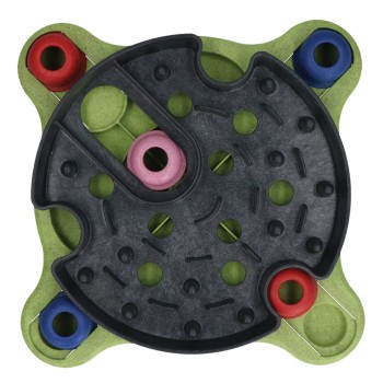 Puslespilsrundkørslen Eat Slow Live Longer P Puslespilsrundkørslen Eat Slow Live Longer P