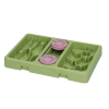Eat Slow Live Longer Mini-puslespil Frodig Jungle Eat Slow Live Longer Mini-puslespil Frodig Jungle