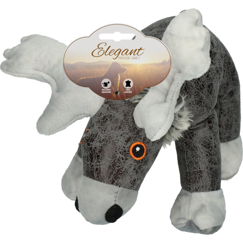 Elegant Elg Grå Elegant Elg Grå