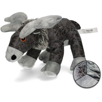 Hundebamse Elegant Elg Grå