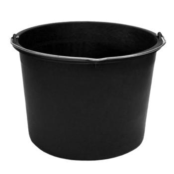 Spand med måleskala 12 l iter