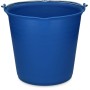 Spand 15 l med hældetud Mørkeblå L36cm